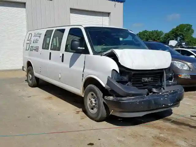 1GTW7BFGXH1216580 2017 GMC SAVANA G2500-0