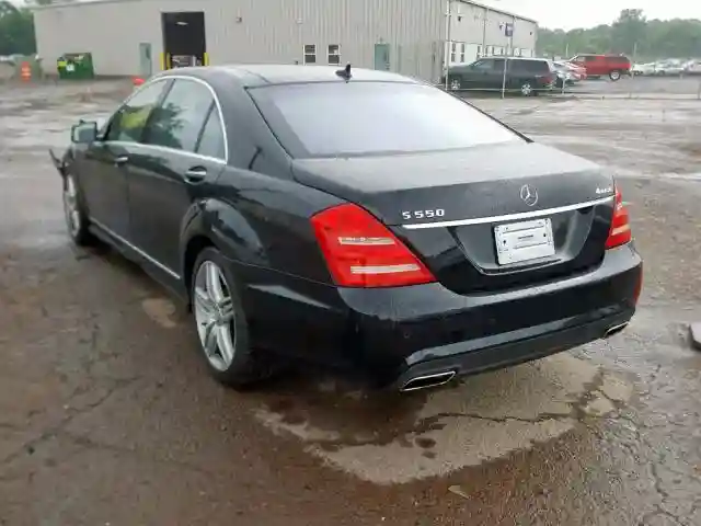 WDDNG9EB6DA536747 2013 MERCEDES-BENZ S 550 4MATIC-2