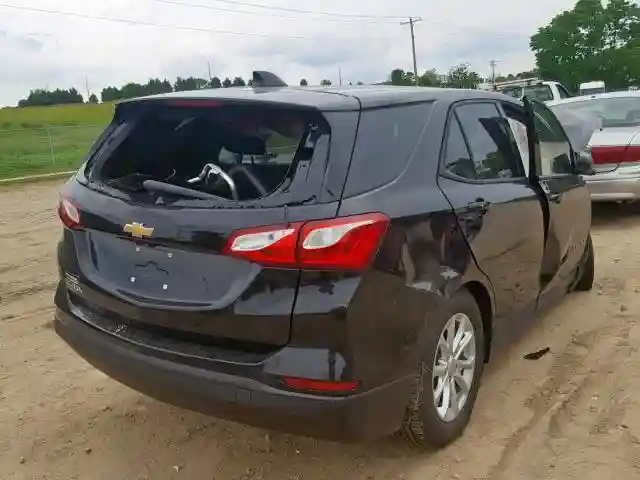 2GNAXHEV4K6122591 2019 CHEVROLET EQUINOX LS-3