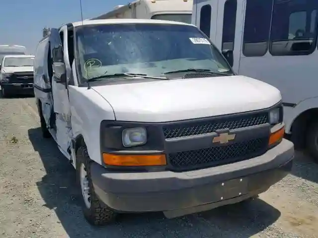 1GCZGUCG6F1280576 2015 CHEVROLET EXPRESS G3500-0