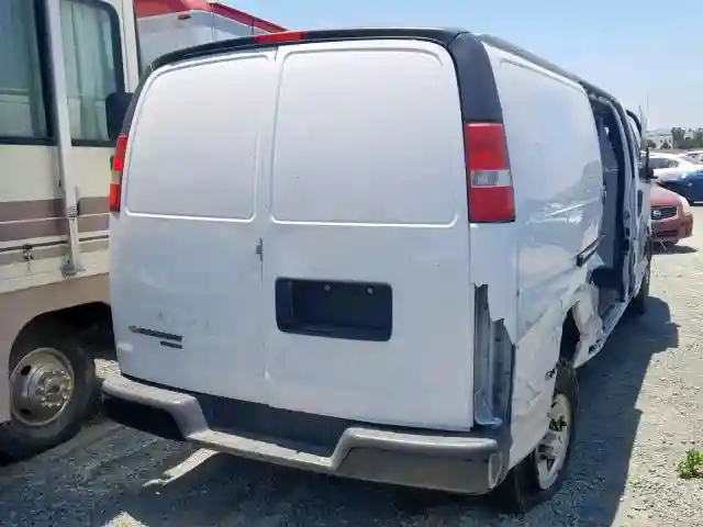 1GCZGUCG6F1280576 2015 CHEVROLET EXPRESS G3500-3