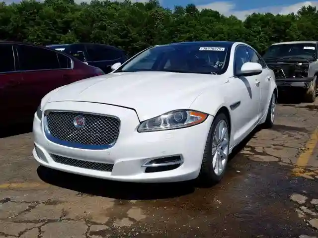 SAJWA1CZ1E8V59395 2014 JAGUAR XJ-1