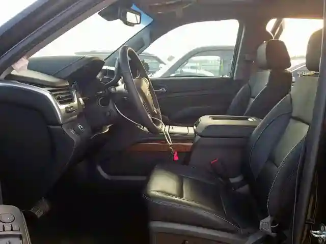 1GNSCJKC1HR359594 2017 CHEVROLET SUBURBAN C1500 PREMIER-4