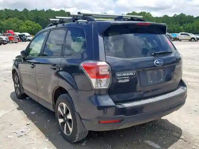 JF2SJAGC8JH445747 2018 SUBARU FORESTER 2.5I PREMIUM-2