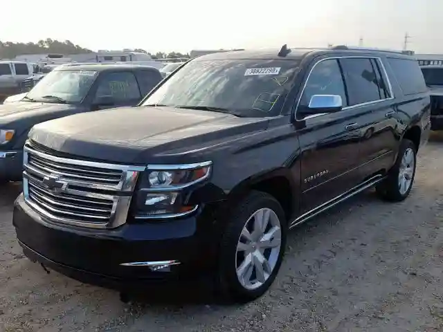 1GNSCJKC1HR359594 2017 CHEVROLET SUBURBAN C1500 PREMIER-1