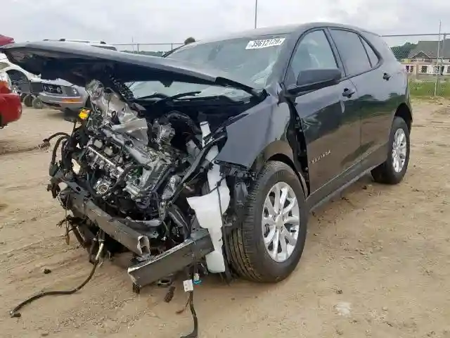 2GNAXHEV4K6122591 2019 CHEVROLET EQUINOX LS-1
