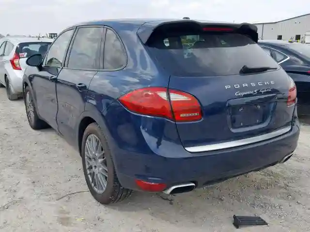 WP1AE2A25DLA15484 2013 PORSCHE CAYENNE S HYBRID-2