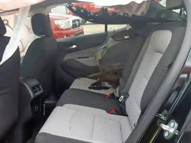 2GNAXHEV4K6122591 2019 CHEVROLET EQUINOX LS-5