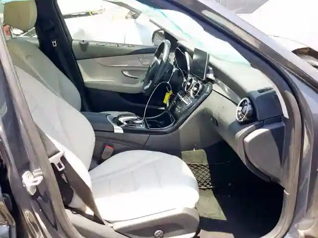 55SWF4JB9GU150604 2016 MERCEDES-BENZ C 300-4