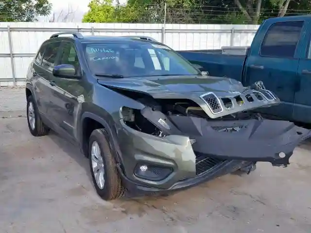 1C4PJLCB9KD387699 2019 JEEP CHEROKEE LATITUDE-0