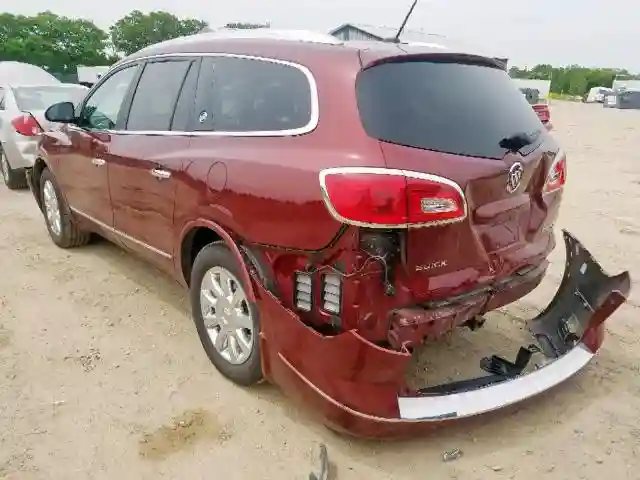 5GAKVBKD8FJ214602 2015 BUICK ENCLAVE-2
