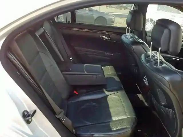WDDNG77X08A147024 2008 MERCEDES-BENZ S 63 AMG-5