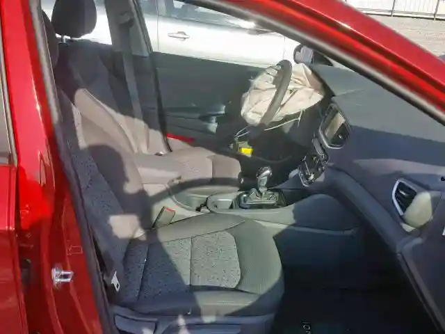 KMHC65LC6KU141130 2019 HYUNDAI IONIQ BLUE-4