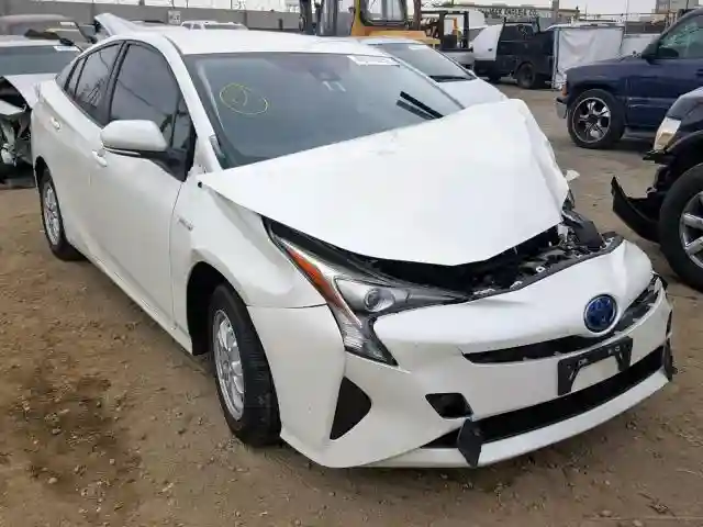 JTDKBRFUXH3056135 2017 TOYOTA PRIUS-0