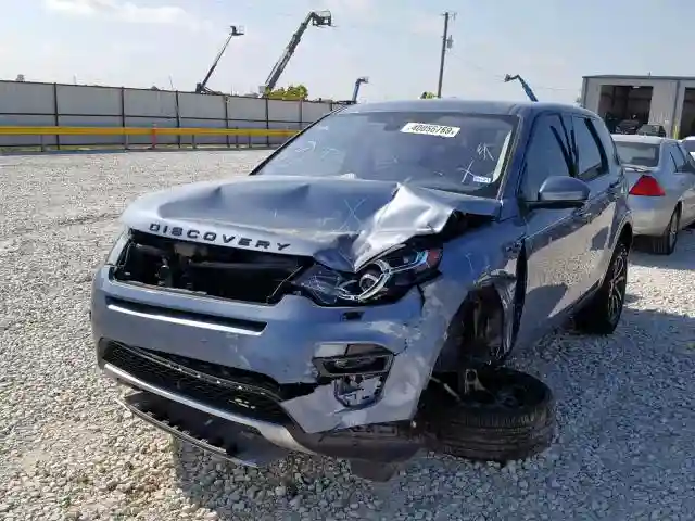 SALCR2RX9JH744254 2018 LAND ROVER DISCOVERY SPORT HSE-1