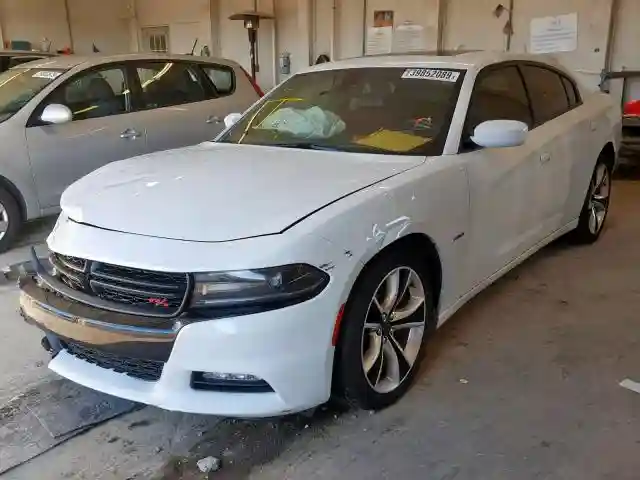 2C3CDXCT9GH302655 2016 DODGE CHARGER R/T-1