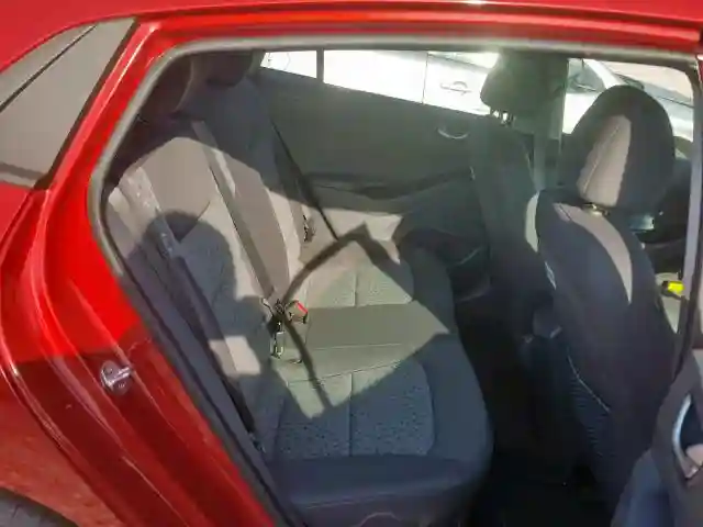 KMHC65LC6KU141130 2019 HYUNDAI IONIQ BLUE-5