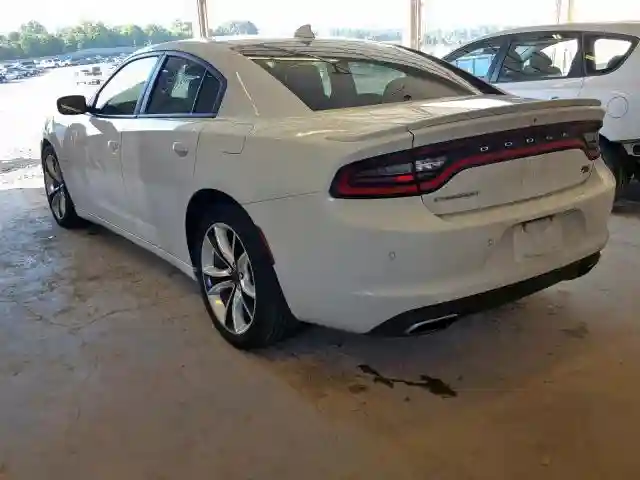 2C3CDXCT9GH302655 2016 DODGE CHARGER R/T-2
