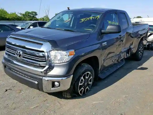 5TFUY5F10GX550565 2016 TOYOTA TUNDRA DOUBLE CAB SR/SR5-1