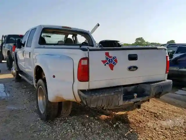 1FTXW42R08EB89926 2008 FORD F450 SUPER DUTY-2