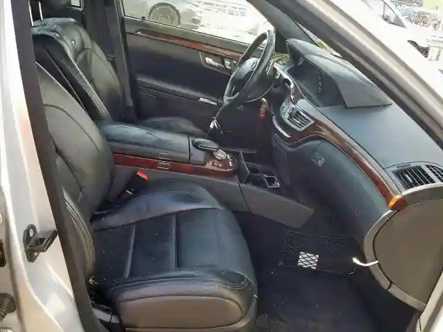 WDDNG77X08A147024 2008 MERCEDES-BENZ S 63 AMG-4