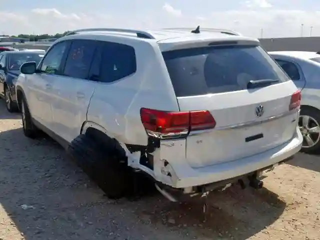 1V2UR2CA6KC512045 2019 VOLKSWAGEN ATLAS SE-2