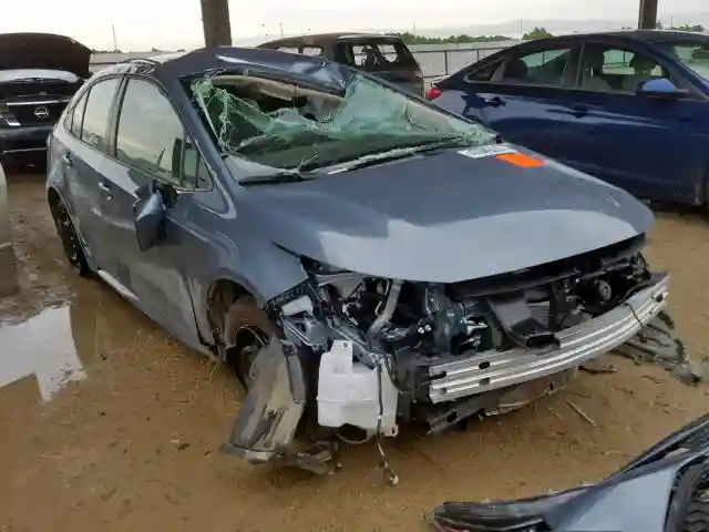 JTDEPRAE9LJ013733 2020 TOYOTA COROLLA LE-0