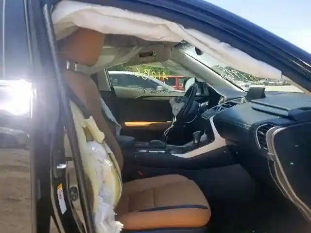 JTJYARBZ1H2071995 2017 LEXUS NX 200T-4