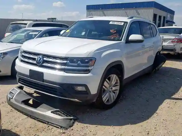 1V2UR2CA6KC512045 2019 VOLKSWAGEN ATLAS SE-1