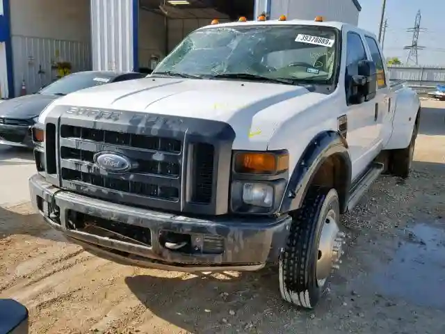 1FTXW42R08EB89926 2008 FORD F450 SUPER DUTY-1