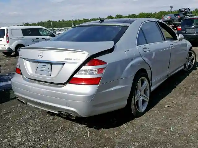 WDDNG77X08A147024 2008 MERCEDES-BENZ S 63 AMG-3