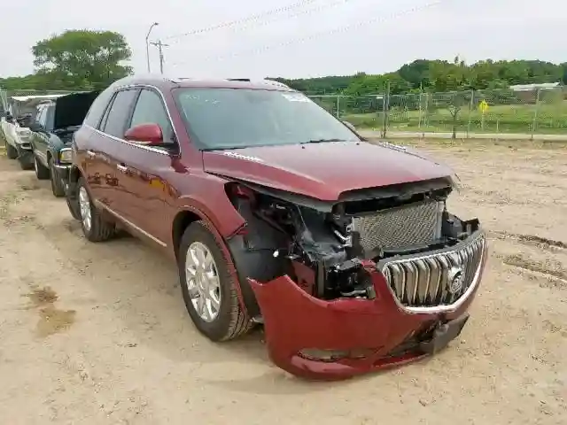 5GAKVBKD8FJ214602 2015 BUICK ENCLAVE-0