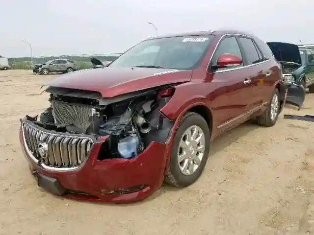 5GAKVBKD8FJ214602 2015 BUICK ENCLAVE-1