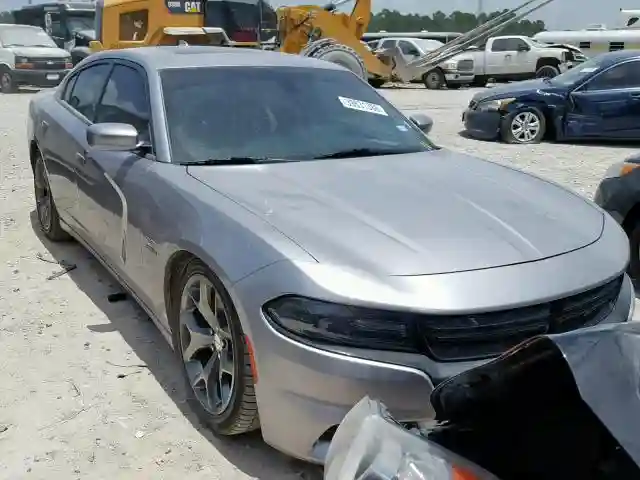 2C3CDXCT1FH759619 2015 DODGE CHARGER R/T-0