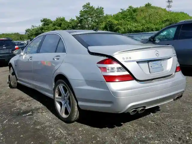 WDDNG77X08A147024 2008 MERCEDES-BENZ S 63 AMG-2