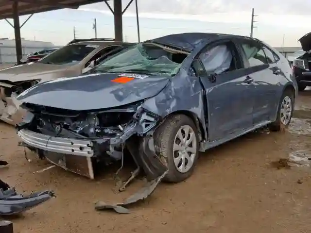 JTDEPRAE9LJ013733 2020 TOYOTA COROLLA LE-1