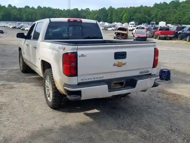3GCUKTEC5EG408884 2014 CHEVROLET SILVERADO K1500 HIGH COUNTRY-2