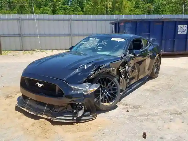 1FA6P8CF4G5331669 2016 FORD MUSTANG GT-1