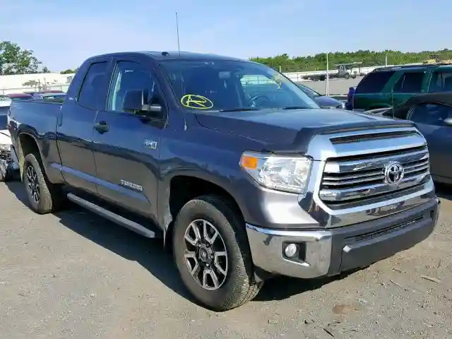 5TFUY5F10GX550565 2016 TOYOTA TUNDRA DOUBLE CAB SR/SR5-0