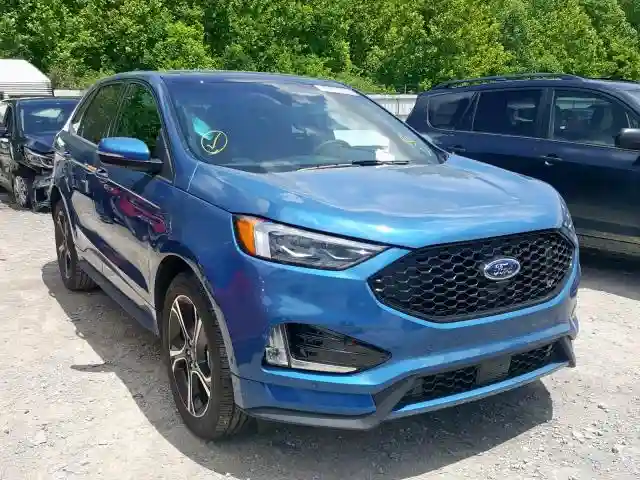 2FMPK4APXKBB27136 2019 FORD EDGE ST-0