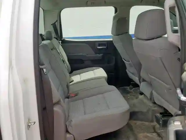 1GCUKNEC7JF208824 2018 CHEVROLET SILVERADO K1500-5
