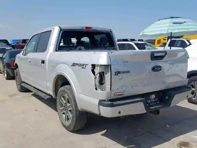 1FTEW1EP8GKE71246 2016 FORD F150 SUPERCREW-2