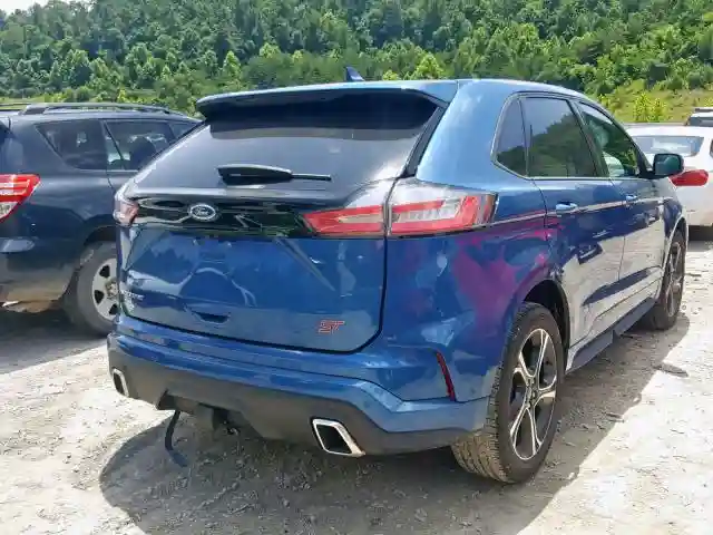 2FMPK4APXKBB27136 2019 FORD EDGE ST-3