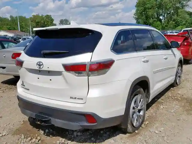 5TDJKRFH7FS091662 2015 TOYOTA HIGHLANDER XLE-3