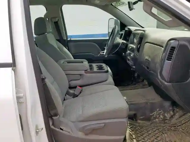 1GCUKNEC7JF208824 2018 CHEVROLET SILVERADO K1500-4