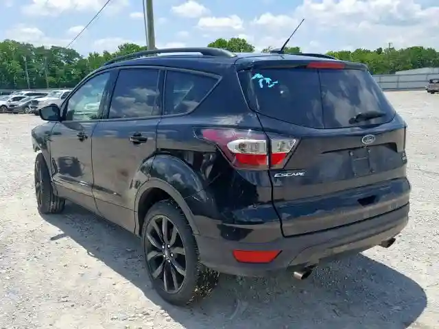 1FMCU9G93HUE92694 2017 FORD ESCAPE SE-2