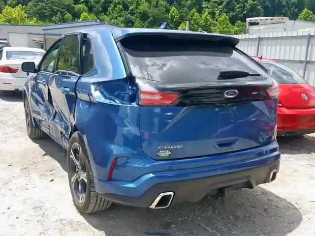 2FMPK4APXKBB27136 2019 FORD EDGE ST-2