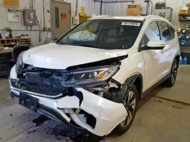 5J6RM4H98GL058088 2016 HONDA CR-V TOURING-1