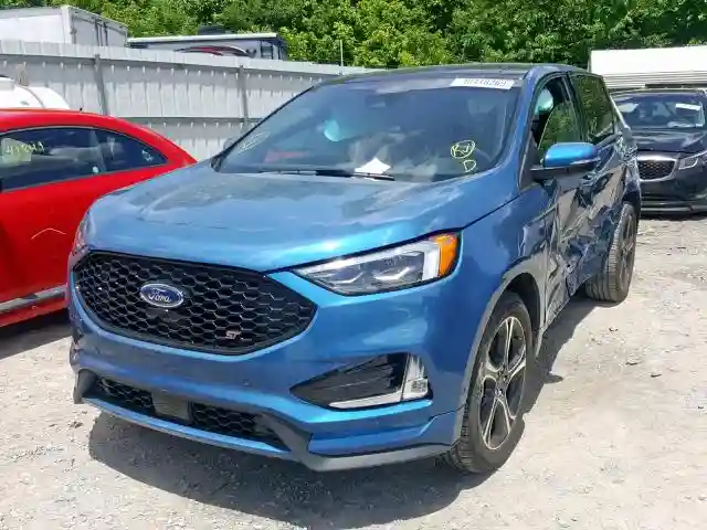 2FMPK4APXKBB27136 2019 FORD EDGE ST-1