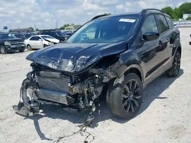 1FMCU9G93HUE92694 2017 FORD ESCAPE SE-1